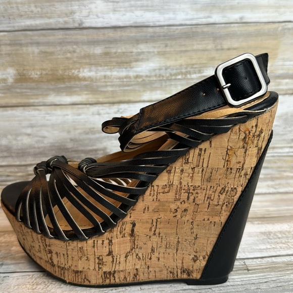 Wedges New in Box - Picture 8 of 9